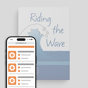 Riding The Wave: Workbook